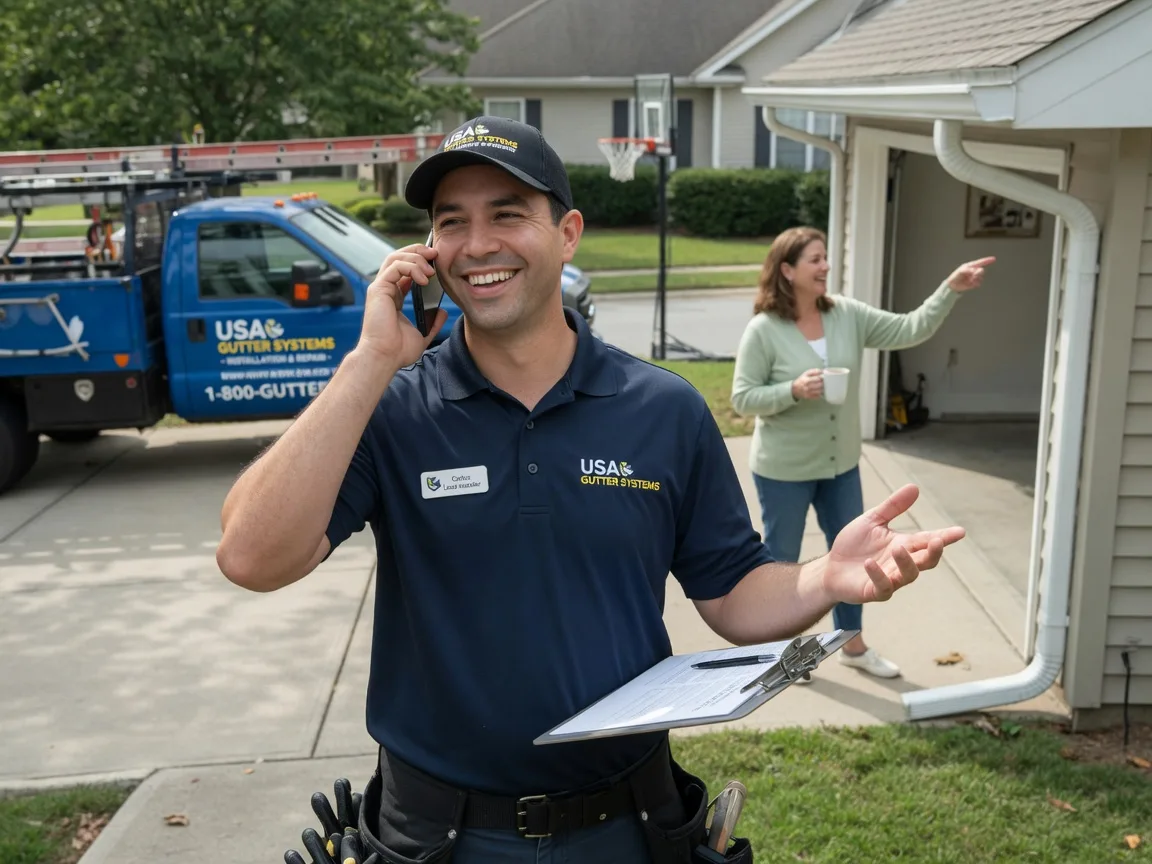 Gutter Installation Powhatan, VA FAQs