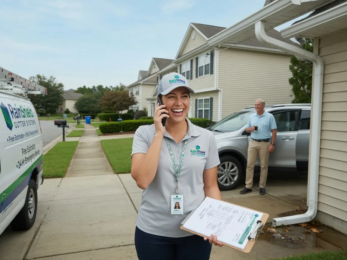 Gutter Installation Powhatan, VA FAQs